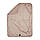 Elodie — Дитячий плед Pearl Velvet Blanket, колір Northern Star Terracotta, фото 3