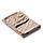 Elodie — Дитячий плед Pearl Velvet Blanket, колір Northern Star Terracotta, фото 4