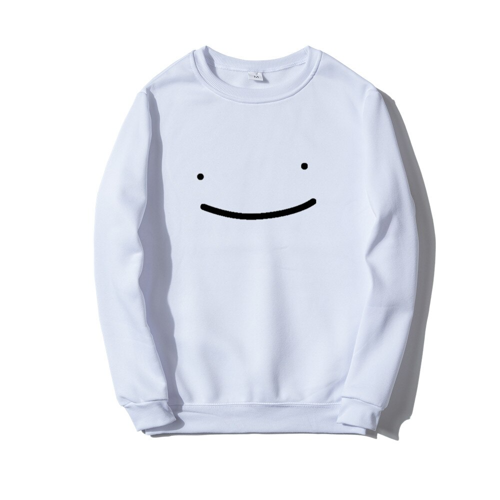 Світшот білий LOYS Аніме Dream Merch XS