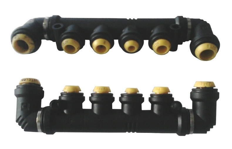 Розгалужувач пневматичний DAF XF, CF, LF (Вир-во DAF), фото 1