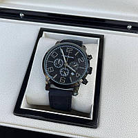 Часы наручные Montblanc TimeWalker Chronograph All Black