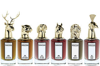 Penhaligon's Collection Roaring Radcliff парфумована вода 75 ml. (Тестер Пенхалигон Роаринг Редкліфф), фото 6