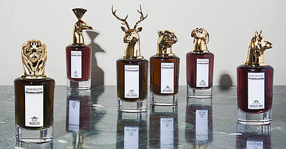 Penhaligon's Collection Roaring Radcliff парфумована вода 75 ml. (Тестер Пенхалигон Роаринг Редкліфф), фото 5