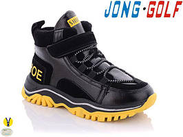 Демісезонні шикарні черевики для дівчинки Jong•Golf (код 3023-00) р 31