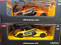 Машинка на радіоуправлінні Rastar McLaren P1, 75100, масштаб 1:14