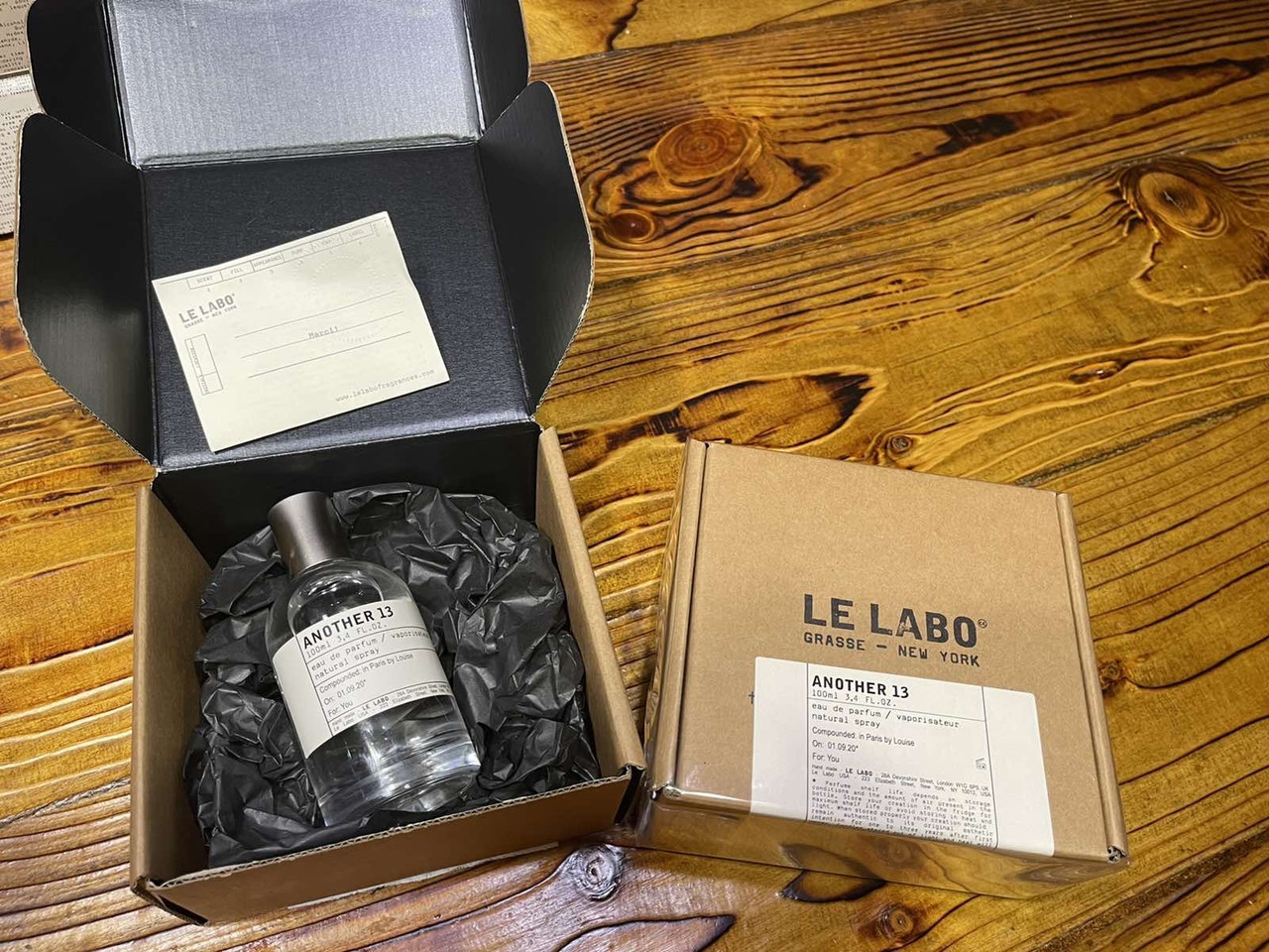 Le Labo Another 13 100 ml. - Парфюмированная вода - Унисекс - Лиц.(Orig ...