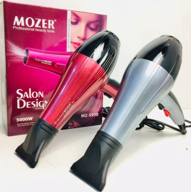 Професійний Фен для волосся Mozer MZ-5930 5000W