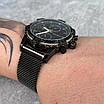 Годинник наручний Guardo B01352-5 Black-Cuprum оригінальний чудовий, фото 9