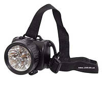 Налобний Ліхтар на 5 діодах 536-5 Led