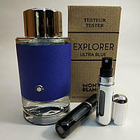 Montblanc Explorer Ultra Blue 5ml Туалетная вода для мужчин Распив Оригинал