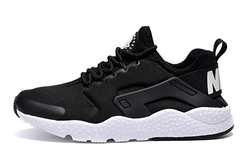 Кросівки Nike Huarache 2016 Black/white