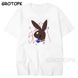 Футболка біла LOYS Playboi Carti one XS