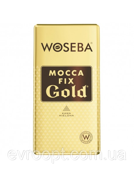 Кава мелена Woseba Gold 500 г