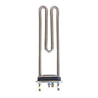 ТЕН Kawai для пральних машин, місце під датчик, 243мм, 1950W