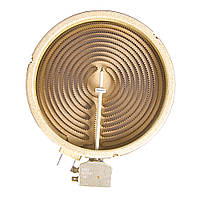 Електроконфорки Kawai для склокерамічних поверхонь, діаметр 200 мм, 2 контакту, 1800W
