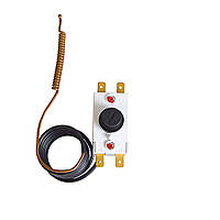 Аварійний термостат FSTB, капілярний, 110 °C