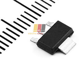 Мікросхема LM1117S-1.5(smd)SOT223