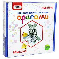 Модульное оригами "Мишка" (рус.) (203-3)