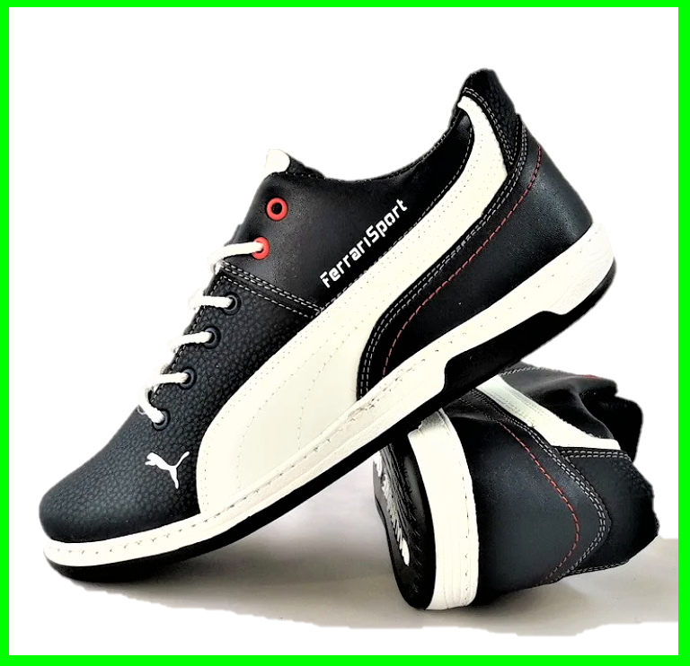 Puma ferrari top shoes 2018