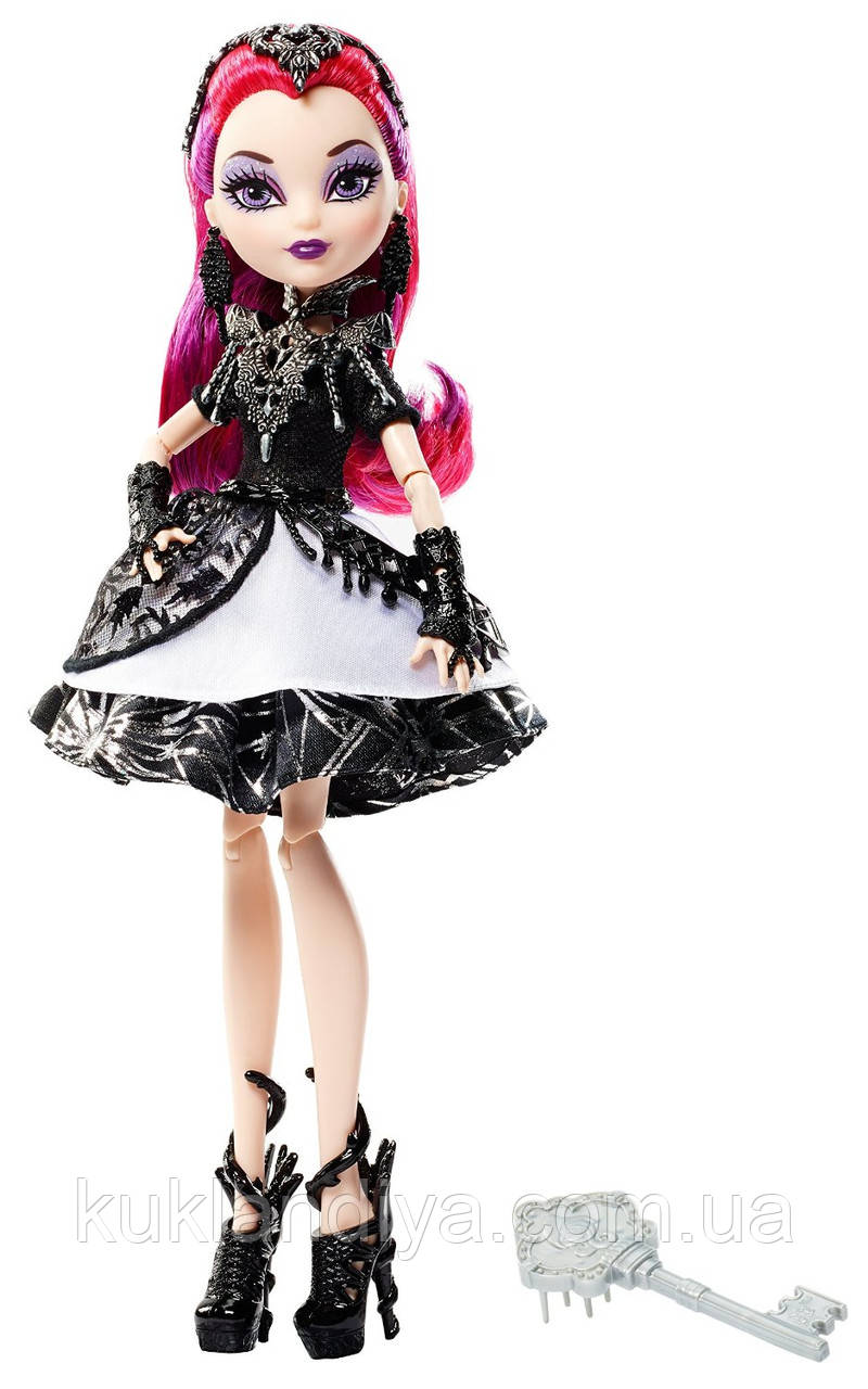 Лялька Ever After High Міра Шардс — Teenage Evil Queen, фото 1