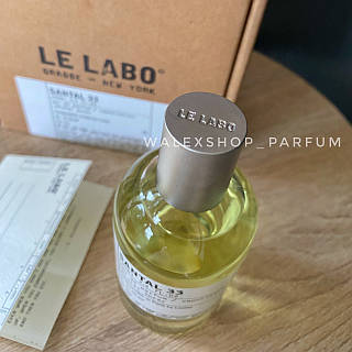 Духи Унисекс Le Labo Santal 33 100 ml Ле Лабо Сантал 33 100