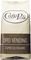 Кава в зернах Poli Oro Vending 1000 г (Італія)