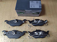 Тормозные колодки передние на Opel Astra G (F67) 1.6-2.2 2000-2005; Astra G (F48,F08) "LPR" 05P698 - Италия