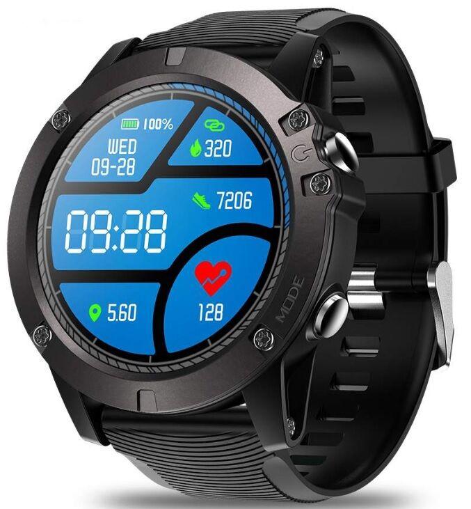 Розумний чоловічий смарт-годинник Zeblaze Vibe 3 Pro