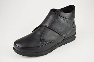 Черевики кофрот на липучці Altura 619 39 Чорна вовна 37, фото 3