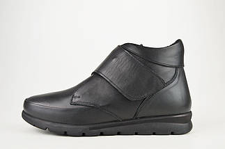 Черевики кофрот на липучці Altura 619 39 Чорна вовна 37, фото 2