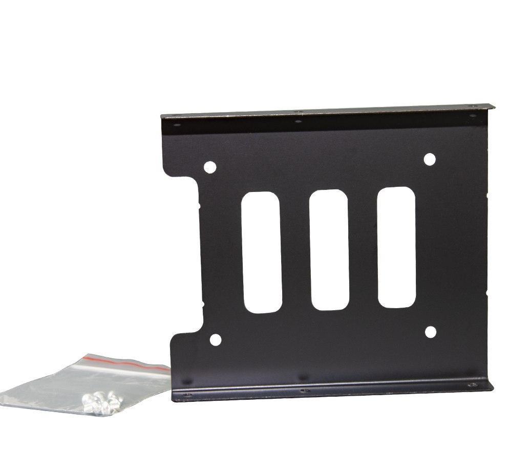 Перехідник Frime для встановлення 2.5" SSD/HDD у 3.5" відсік (FHB01B)