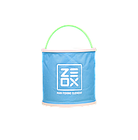 Ведро Zeox Folding Round Bucket 7л