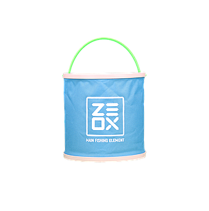 Відро Zeox Folding Round Bucket 7л