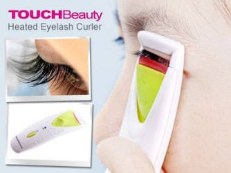 Прилад для завивання вій термо Micro Touch Eyelash Curler