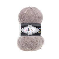 Alize mohair classic / мохер класик / 25% мохер - 24% вовна - 51% акрил