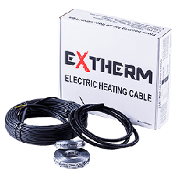 Нагрівальний кабель Extherm ETC ECO 20-200 10м