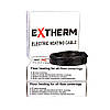 Нагрівальний кабель Extherm ETC ECO 20-200 10м, фото 4