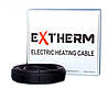 Нагрівальний кабель Extherm ETC ECO 20-1000 50м, фото 3