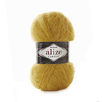 Alize Mohair Classic шафран №02