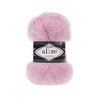 Alize Mohair Classic розовый №32