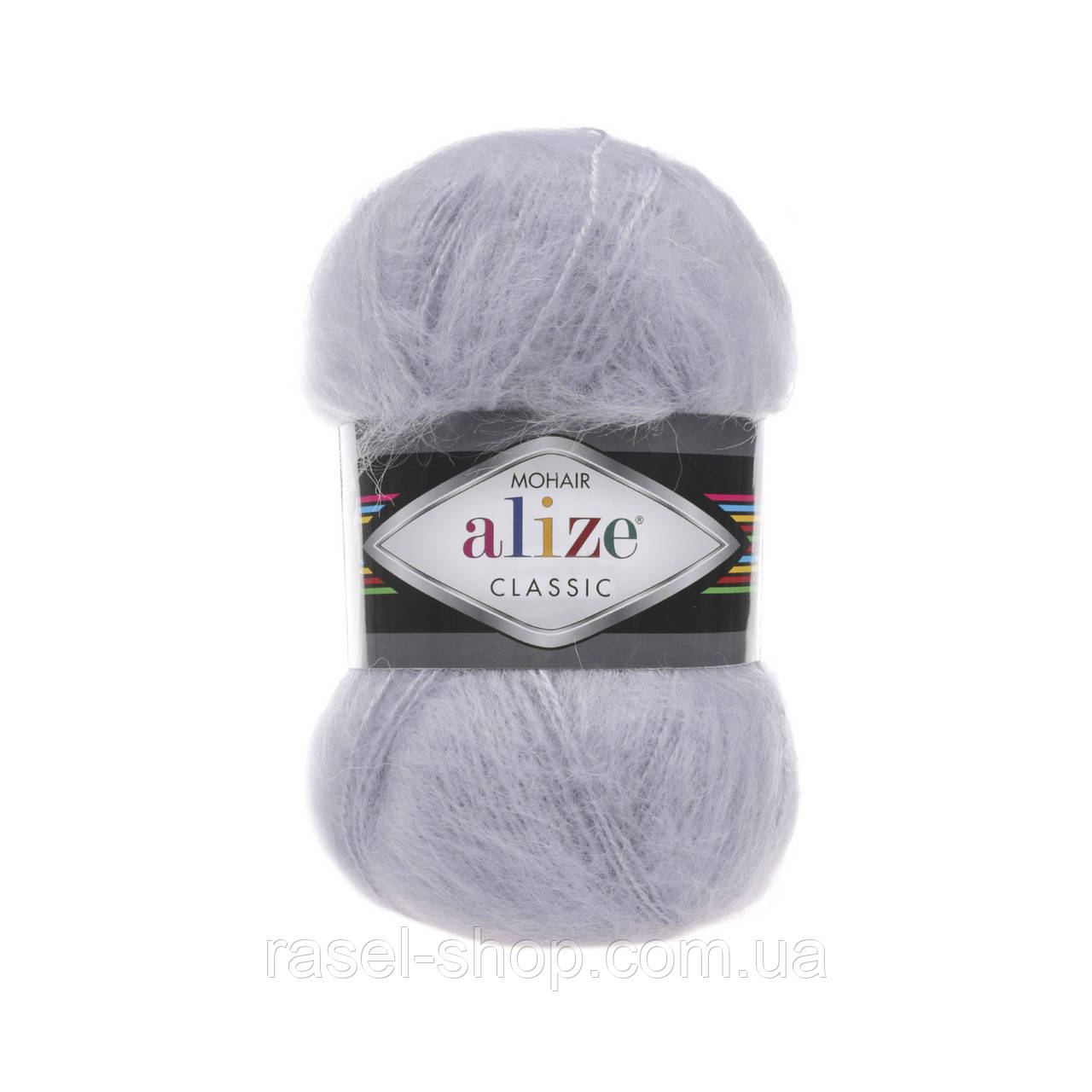 Alize Mohair Classic талая вода №52, фото 1
