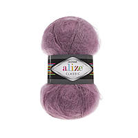Alize Mohair Classic гнилая вишня №169