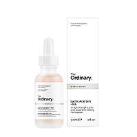 Кислотный пилинг the ordinary lactic acid 10% +ha молочная кислота