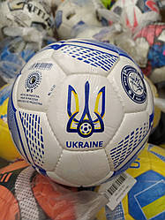 М'яч футбольний 5-ка Ukraine в стилі Joma/м'яч Україна Євро 2020/Ukraine Euro 2020-21