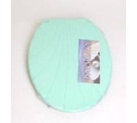 Кришка для унітаза пластик. "Рабуля"