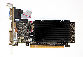 Відеокарта MSI PCI-E GeForce GT210 1GB DDR3 (VGA / HDMI/ DVI), фото 2