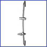 Душова штанга-стійка для душу Tropical Forest L106C, фото 3