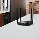 WI-FI Маршрутизатор TP-Link AC1200 Двухдиапазонный Wi-Fi роутер Archer C54 ровтер -4 антены, фото 7