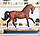 Статуетка Кінь великий 40*34*11 Гранд Презент SM00006-2, фото 3