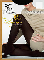 COMFORT premium 80 den ( «р. 2» Графит ) ТМ «Интуиция"